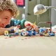 Set de constructie LEGO Super Mario Garajul lui Toad, 390 el. foto