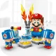 Set de constructie LEGO Super Mario Garajul lui Toad, 390 el. foto