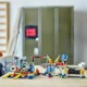 Set de constructie LEGO Super Mario Garajul lui Toad, 390 el. foto