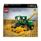 Конструктор LEGO Technic Кормоуборочный комбайн John Deere 9700, 559 эл.