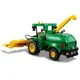 Конструктор LEGO Technic Кормоуборочный комбайн John Deere 9700, 559 эл.