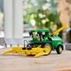 Конструктор LEGO Technic Кормоуборочный комбайн John Deere 9700, 559 эл.