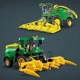 Конструктор LEGO Technic Кормоуборочный комбайн John Deere 9700, 559 эл.