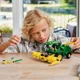 Конструктор LEGO Technic Кормоуборочный комбайн John Deere 9700, 559 эл.