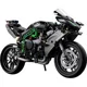 Set de constructie LEGO Technic Motocicleta Kawasaki Ninja H2R, 643 el.