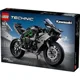 Set de constructie LEGO Technic Motocicleta Kawasaki Ninja H2R, 643 el.