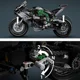 Set de constructie LEGO Technic Motocicleta Kawasaki Ninja H2R, 643 el.