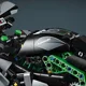 Set de constructie LEGO Technic Motocicleta Kawasaki Ninja H2R, 643 el.