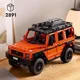 Set de constructie LEGO Technic Mercedes-Benz G 500 PROFESSIONAL Line, 2891 el.