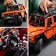 Set de constructie LEGO Technic Mercedes-Benz G 500 PROFESSIONAL Line, 2891 el.