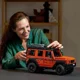 Set de constructie LEGO Technic Mercedes-Benz G 500 PROFESSIONAL Line, 2891 el.