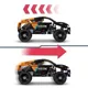 Set de constructie LEGO Technic Neom McLaren Extreme E Race Car, 252 el. foto