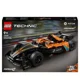 Конструктор LEGO Technic Гоночный автомобиль Neom McLaren Formula E, 452 эл.