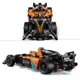 Конструктор LEGO Technic Гоночный автомобиль Neom McLaren Formula E, 452 эл.