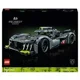 Set de constructie LEGO Technic PEUGEOT 9X8 24H Le Mans Hybrid Hypercar, 1775 el.