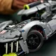 Set de constructie LEGO Technic PEUGEOT 9X8 24H Le Mans Hybrid Hypercar, 1775 el.