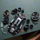 Set de constructie LEGO Technic PEUGEOT 9X8 24H Le Mans Hybrid Hypercar, 1775 el.