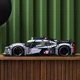 Set de constructie LEGO Technic PEUGEOT 9X8 24H Le Mans Hybrid Hypercar, 1775 el.