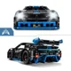 Set de constructie LEGO Technic Masina de curse Porsche GT4 e-Performance, 834 el.