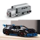 Set de constructie LEGO Technic Masina de curse Porsche GT4 e-Performance, 834 el.