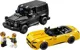 Конструктор LEGO Speed Champions Mercedes-AMG G 63 и Mercedes-AMG SL 63, 808 эл. foto