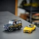 Конструктор LEGO Speed Champions Mercedes-AMG G 63 и Mercedes-AMG SL 63, 808 эл. foto