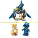 Set de constructie LEGO Sonic Cyclone vs. Metal Sonic, 290 el. foto