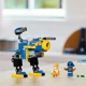 Set de constructie LEGO Sonic Cyclone vs. Metal Sonic, 290 el. foto