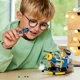 Set de constructie LEGO Sonic Cyclone vs. Metal Sonic, 290 el. foto