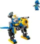 Set de constructie LEGO Sonic Cyclone vs. Metal Sonic, 290 el. foto