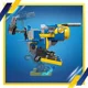 Set de constructie LEGO Sonic Cyclone vs. Metal Sonic, 290 el. foto