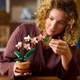 Конструктор LEGO Botanicals Мини-орхидея, 274 эл.