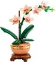 Конструктор LEGO Botanicals Мини-орхидея, 274 эл.