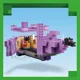 Конструктор LEGO Minecraft Эндер-дракон и Корабль Края, 657 эл. foto