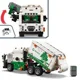 Set de constructie LEGO Technic Autogunoiera Mack LR electric, 503 el. foto