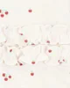 Carter's Летний комбинезон Ivory Mini Tomato
