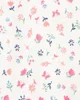 Carter's Комплект бодиков Pink-Gray Floral