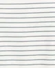 Carter's Комплект бодиков Whale Stripe Bus