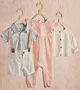 Carter's Летний комбинезон Pink