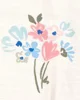 Carter's Летний комбинезон Ivory Floral