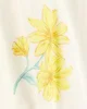 Carter's Комплект 2 в 1 Blue-Yellow Floral - комбинезоны