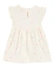 Carter's Комплект 2 в 1 Pink Rainbow Платье и комбинезон