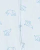 Carter's Пижама Blue Elephant