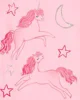 Carter's Set 2 pijamale Pink Unicorn foto