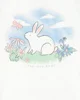 Carter's Set 2 pijamale Green Bunny foto