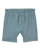 Carter's Set 3 piese Body, tricou si pantaloni scurti Yellow Graphic foto
