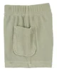 Carter's Set 3 piese Body, tricou si pantaloni scurti Olive Thermal foto