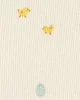 Carter's Комплект 2 в 1 Футболка и комбинезон Sage Bunny