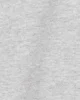 Carter's Комплект 3 в 1 Gray Animal - кофта, боди и штаны