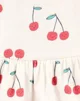 Carter's Комплект 2 в 1 Ivory Cherry - Боди и штаны